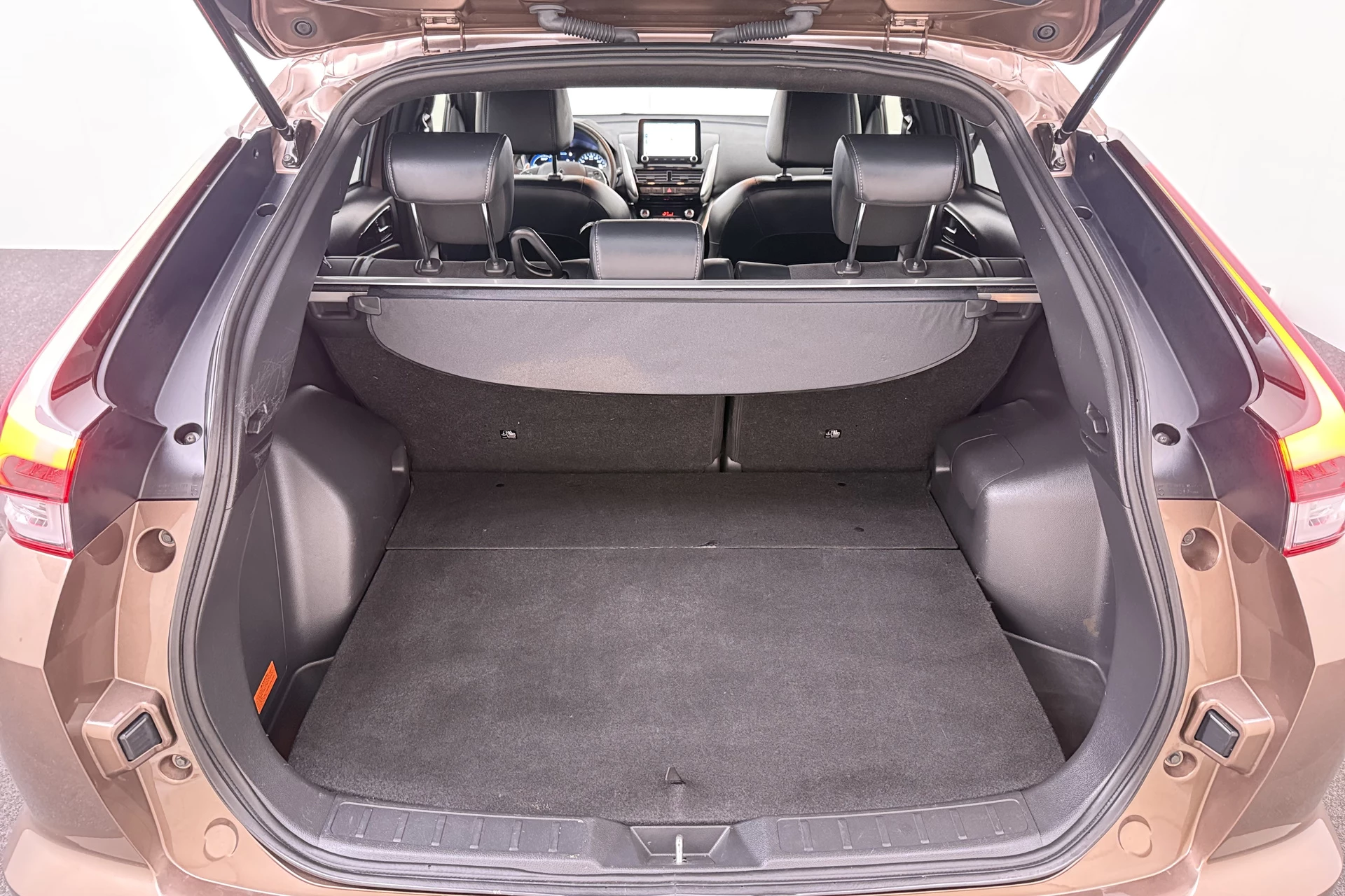 Hoofdafbeelding Mitsubishi Eclipse Cross