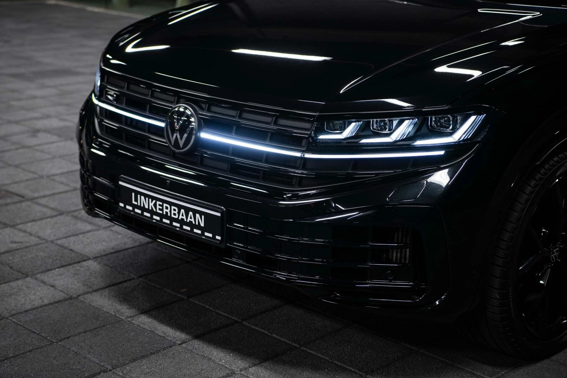 Hoofdafbeelding Volkswagen Touareg