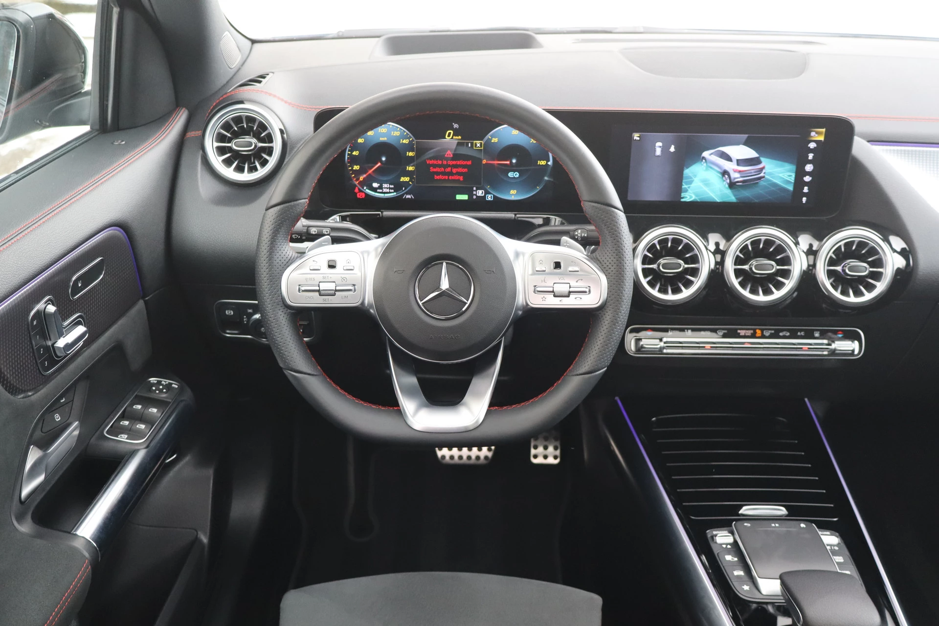 Hoofdafbeelding Mercedes-Benz EQA