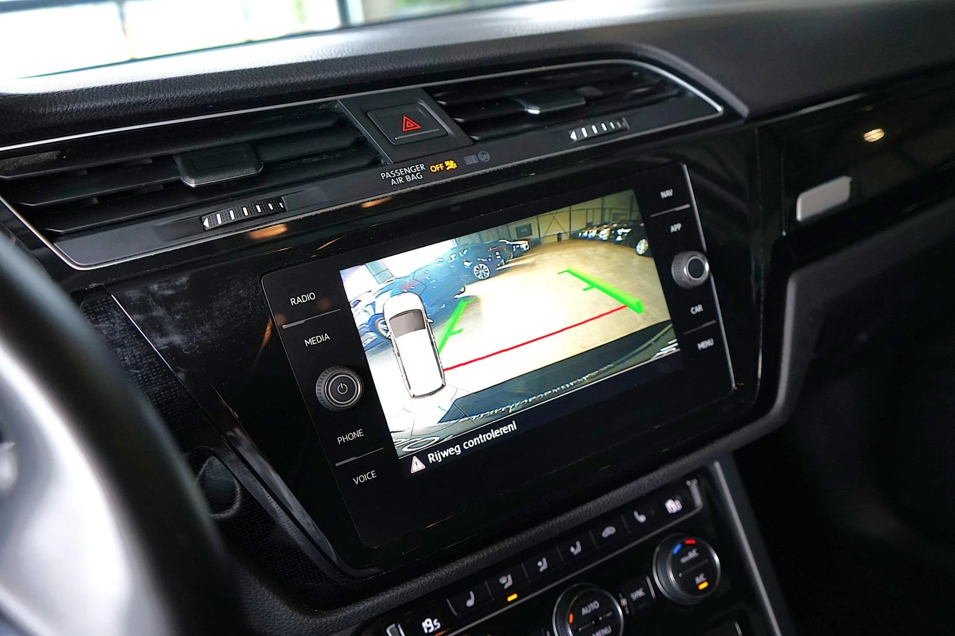 Hoofdafbeelding Volkswagen Touran