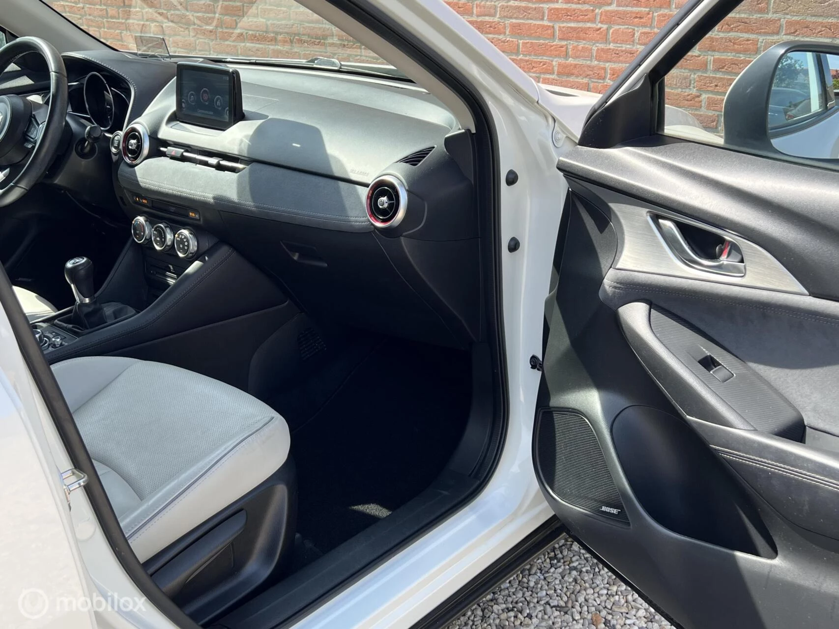 Hoofdafbeelding Mazda CX-3