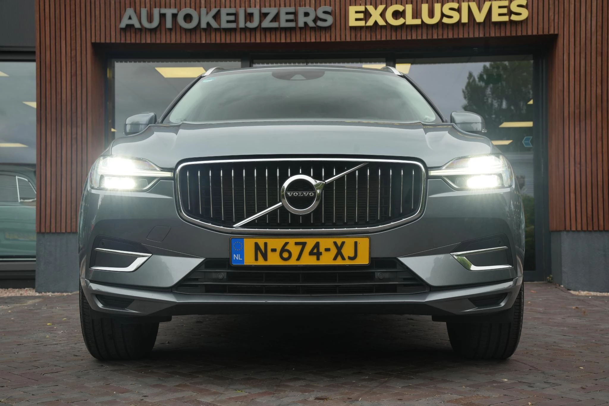 Hoofdafbeelding Volvo XC60