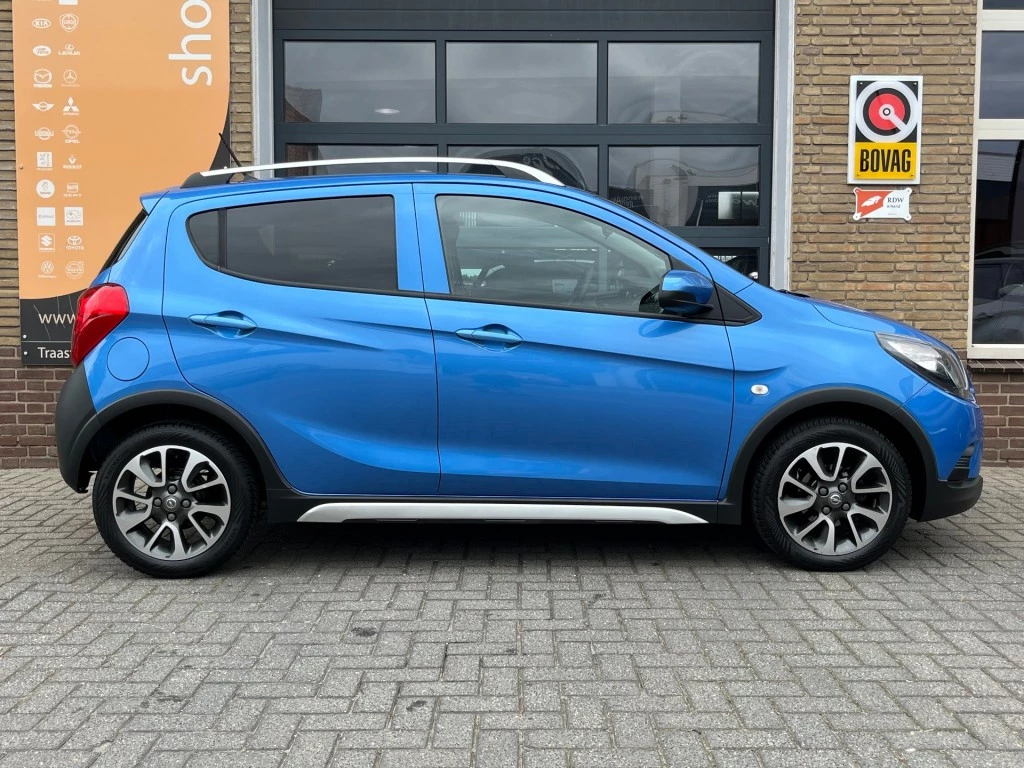 Hoofdafbeelding Opel KARL