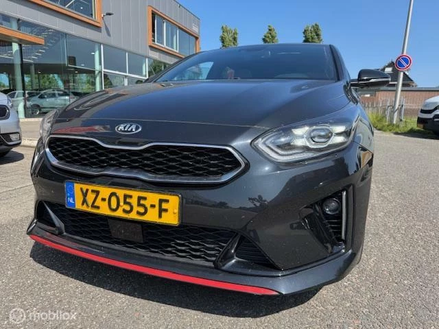 Hoofdafbeelding Kia ProCeed