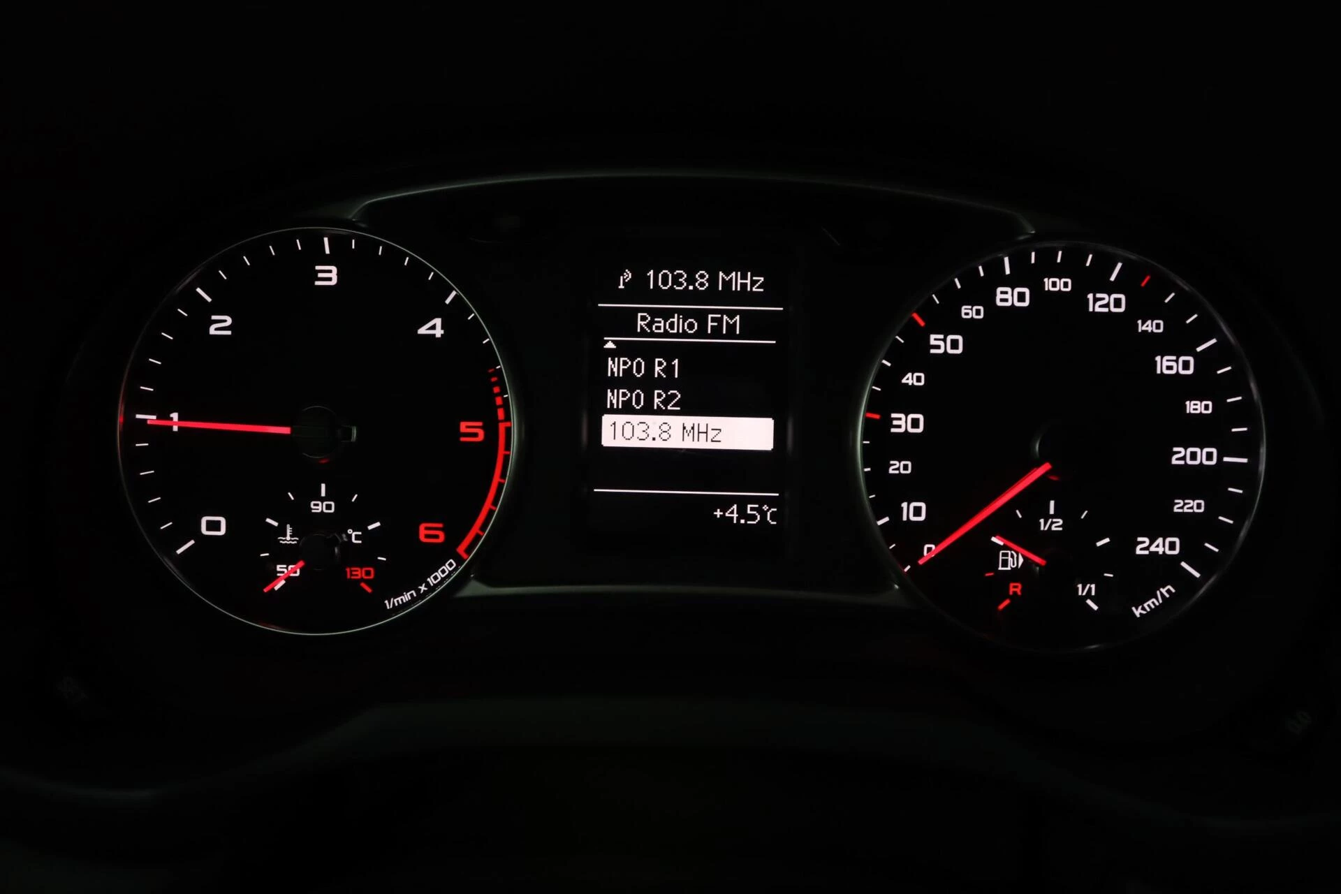 Hoofdafbeelding Audi A1