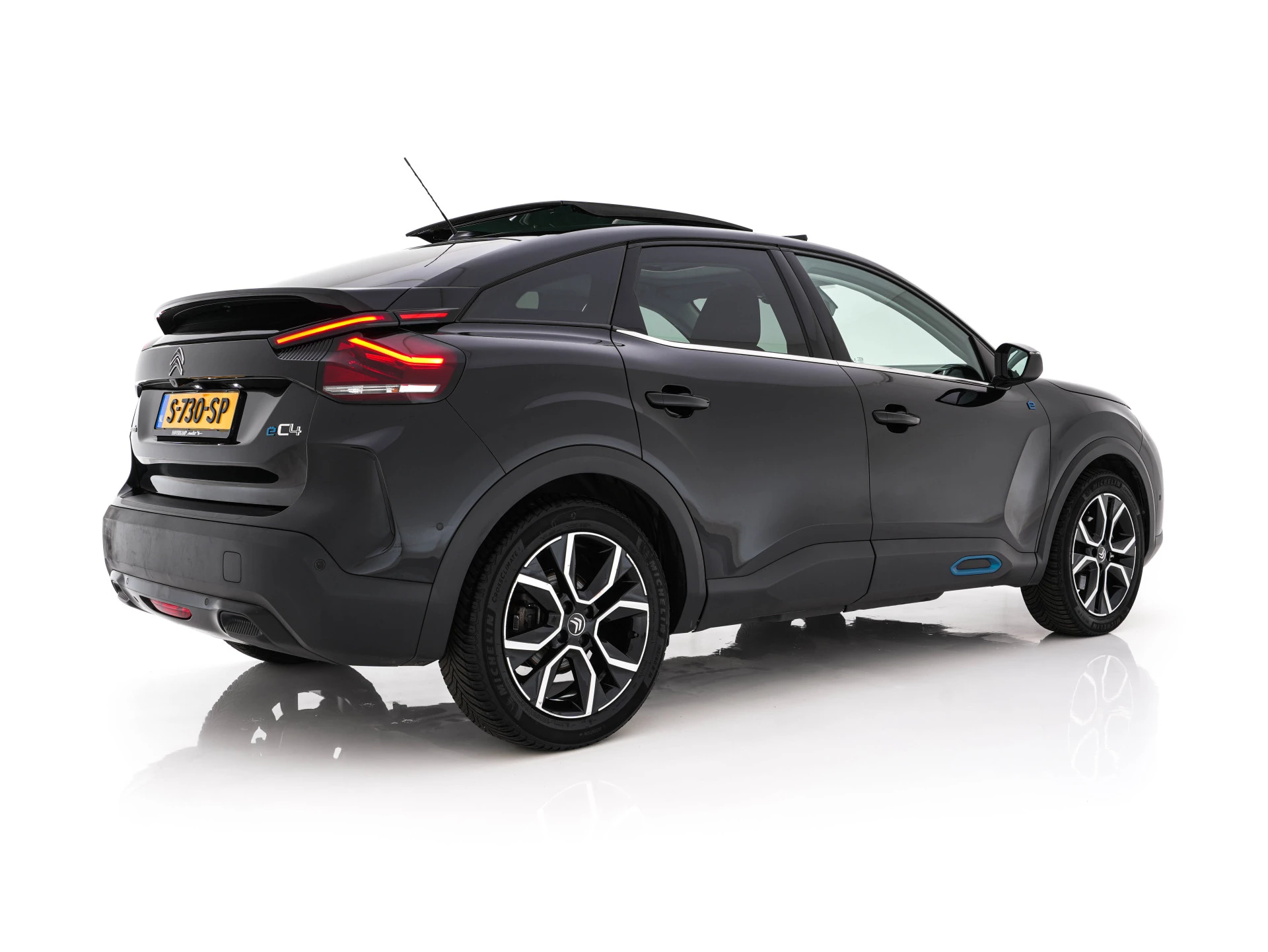 Hoofdafbeelding Citroën ë-C4