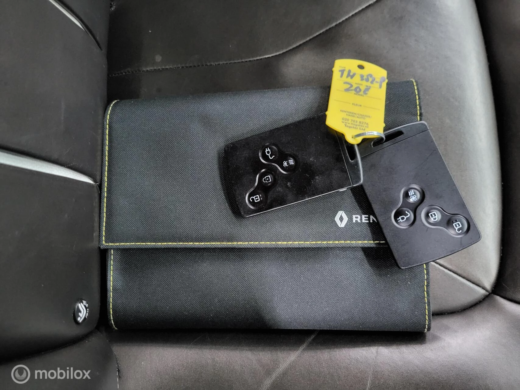 Hoofdafbeelding Renault ZOE