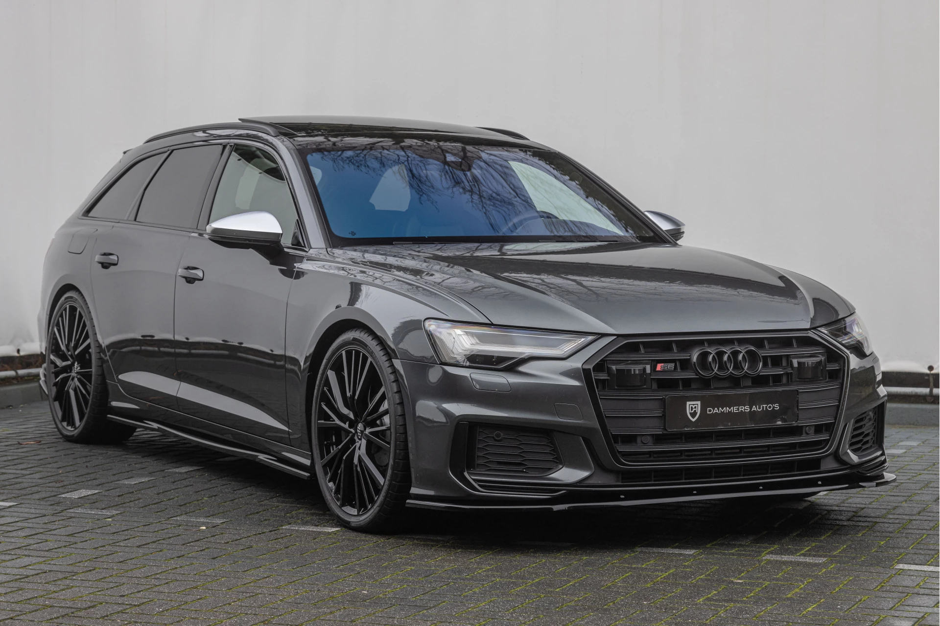 Hoofdafbeelding Audi S6