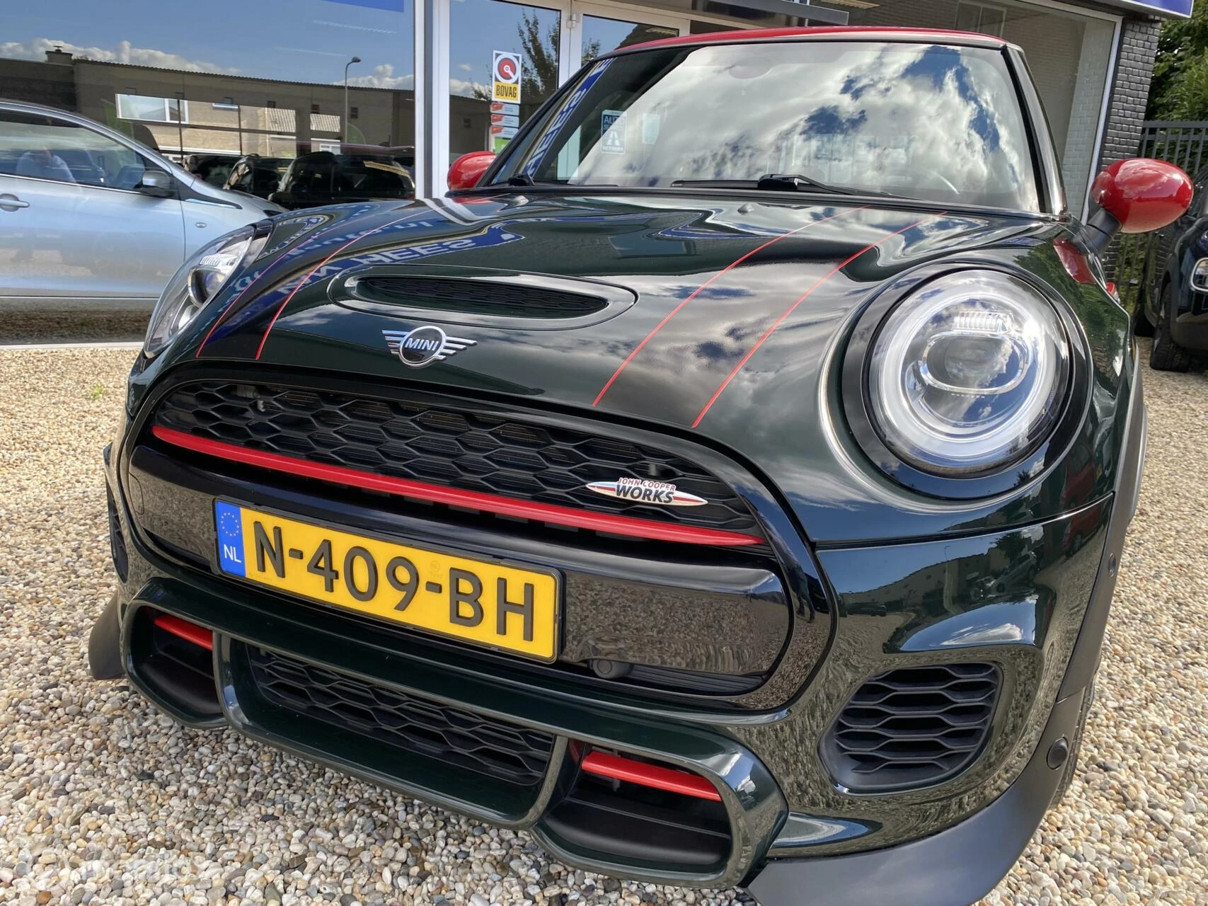 Hoofdafbeelding MINI Cooper