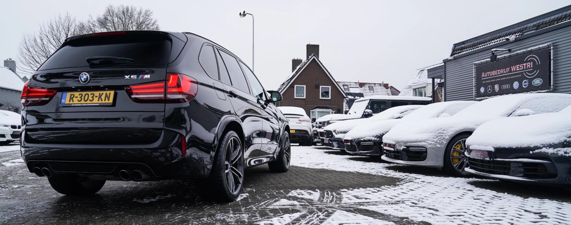 Hoofdafbeelding BMW X5