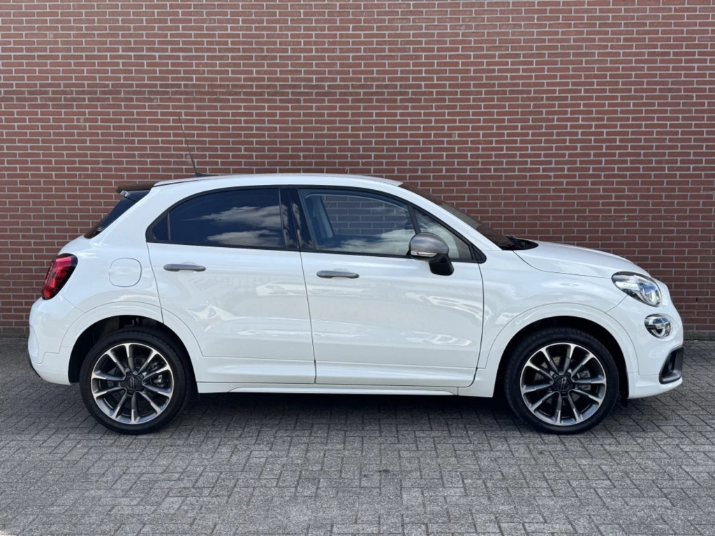 Hoofdafbeelding Fiat 500X