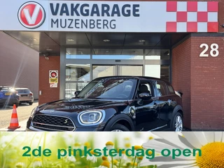 MINI Countryman Mini 1.5 Cooper S E ALL4 // FULL LED // VOL LEDER // NAVI // CAMERA // PDC // CLIMA // STOELVERWARMING //