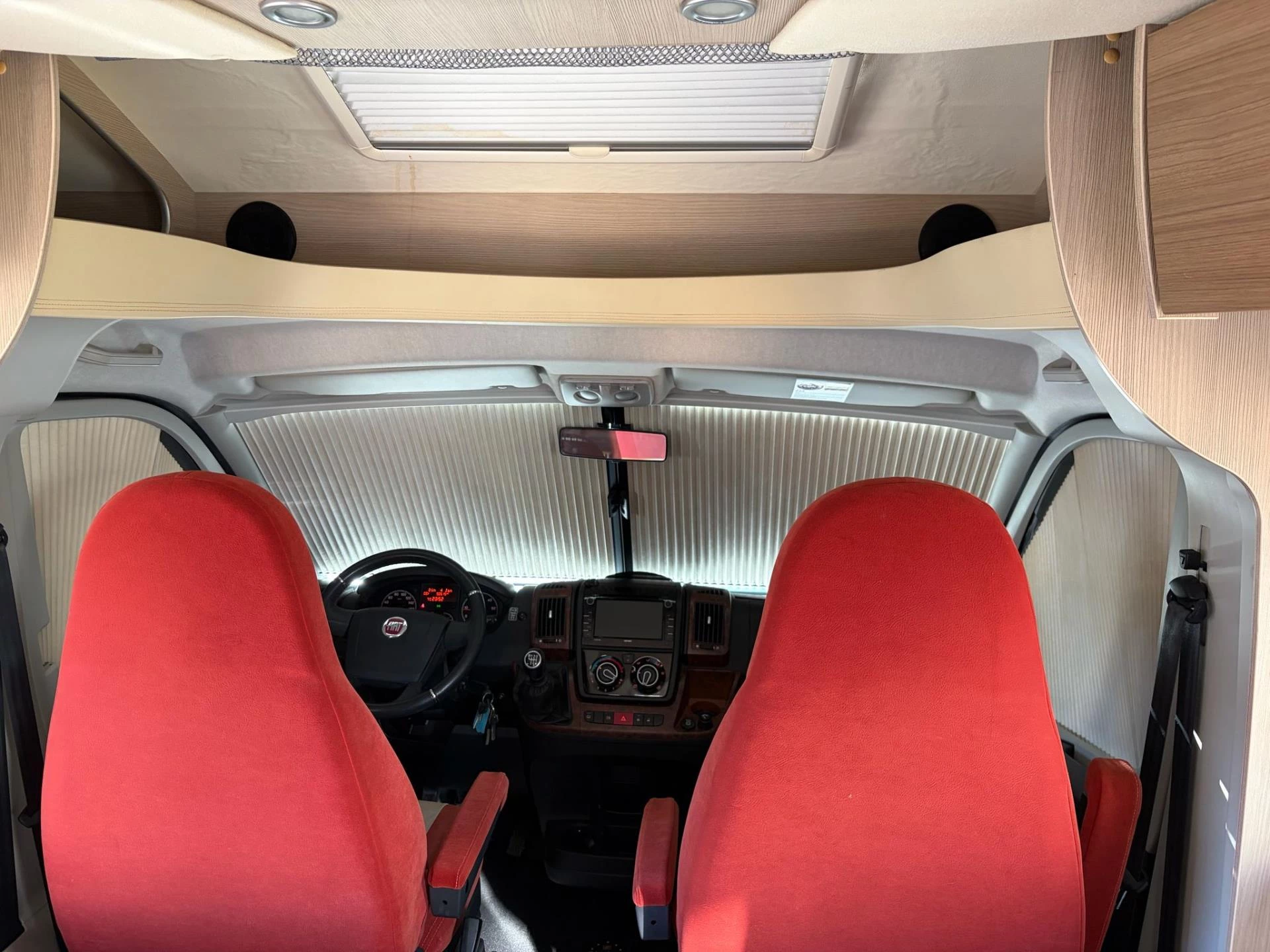 Hoofdafbeelding Bürstner 