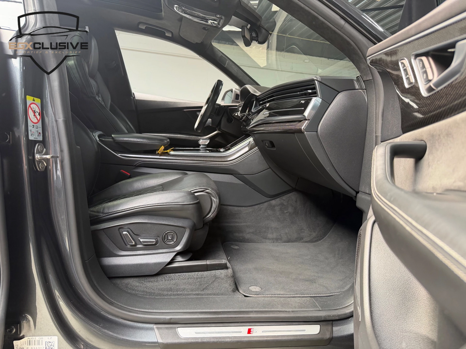 Hoofdafbeelding Audi SQ8