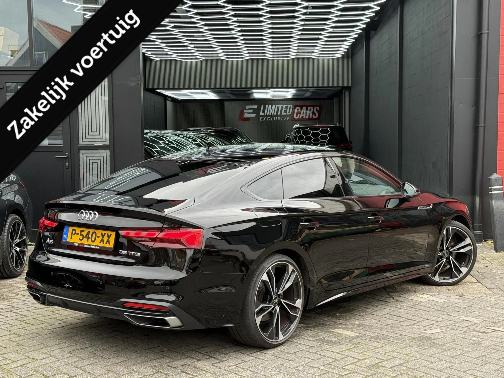 Hoofdafbeelding Audi A5