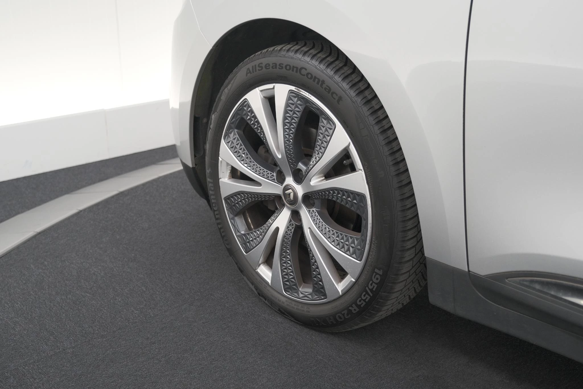 Hoofdafbeelding Renault Scénic