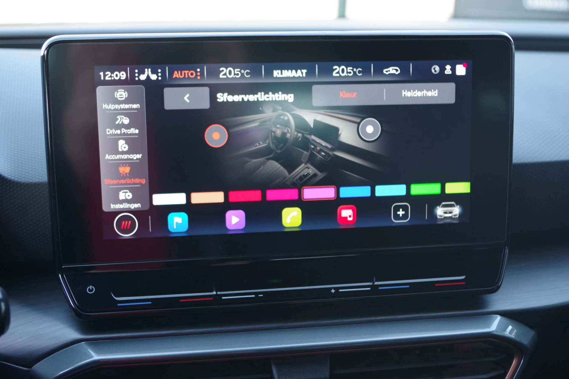 Hoofdafbeelding CUPRA Leon Sportstourer