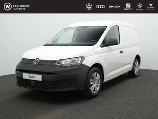 Volkswagen Caddy Cargo Comfort 1.5 TSI 115 pk EU6 | Clima | App Connect | Cruise | PDC