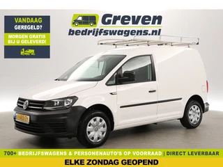 Volkswagen Caddy 2.0 TDI L1H1 Airco PDC Imperiaal Elektrpakket Schuifdeur Trekhaak