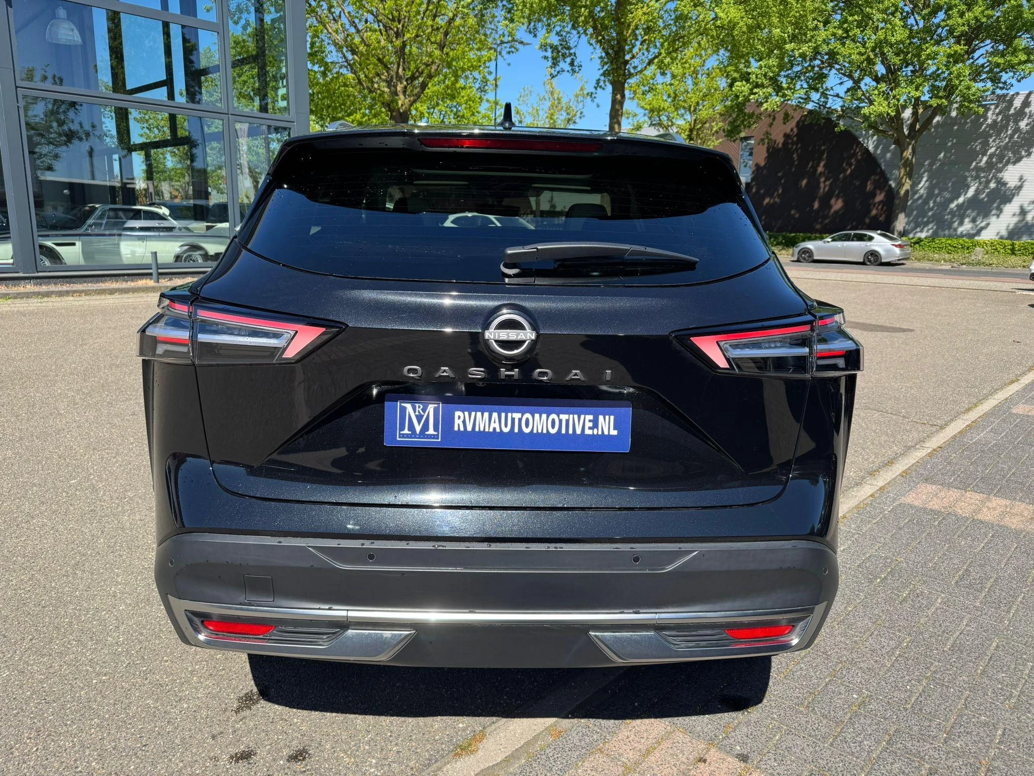 Hoofdafbeelding Nissan QASHQAI