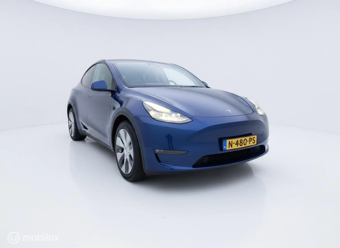 Hoofdafbeelding Tesla Model Y