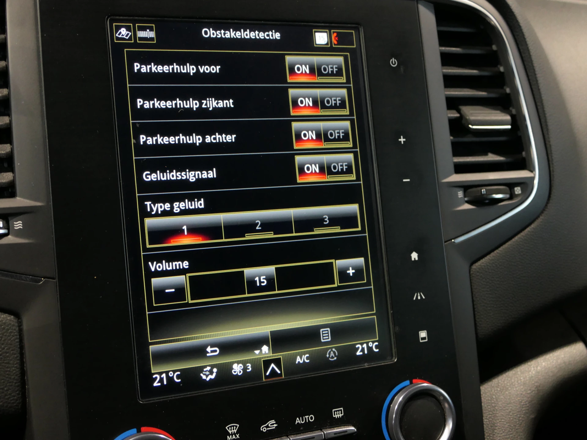 Hoofdafbeelding Renault Mégane Estate