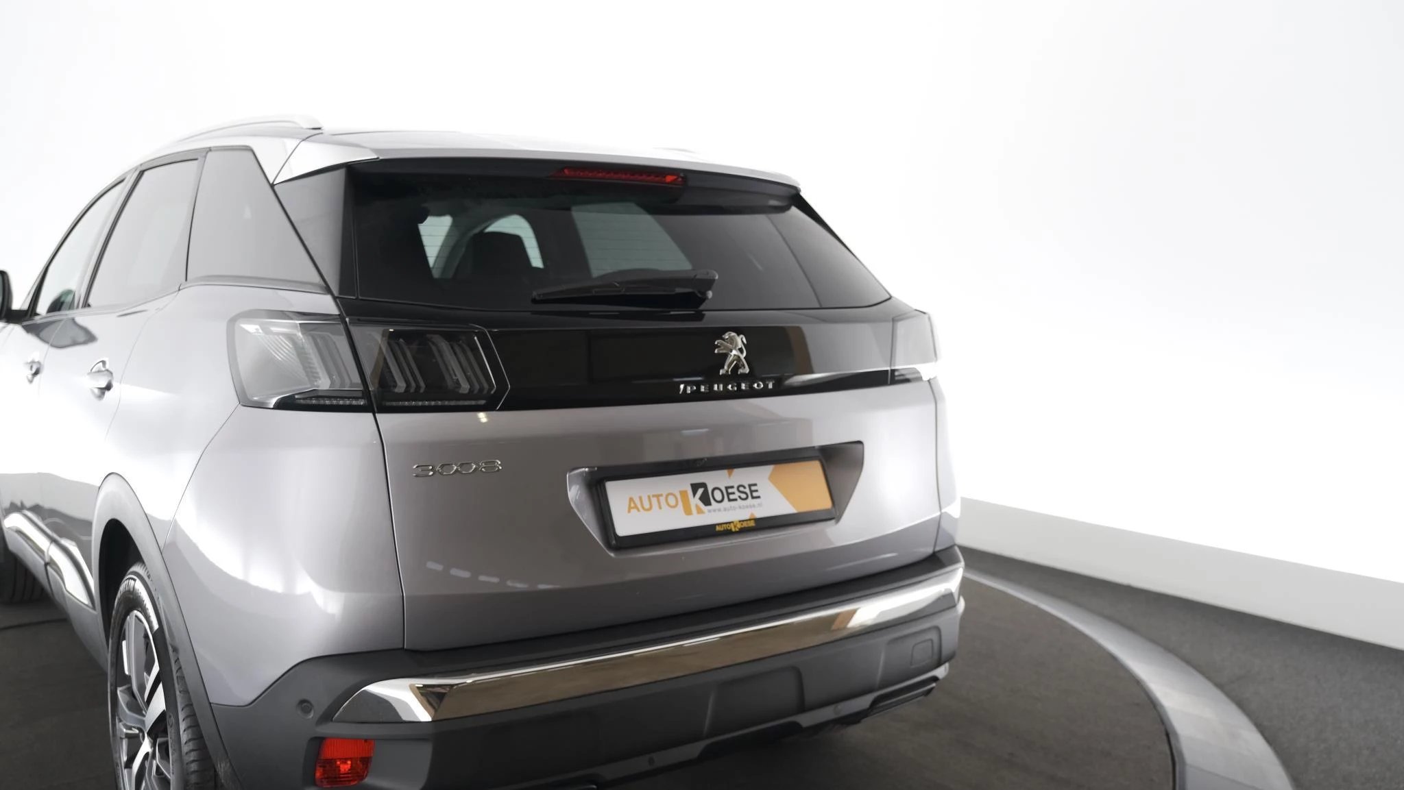 Hoofdafbeelding Peugeot 3008