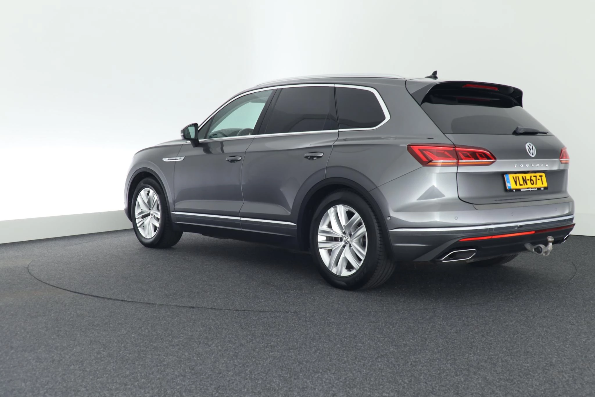 Hoofdafbeelding Volkswagen Touareg