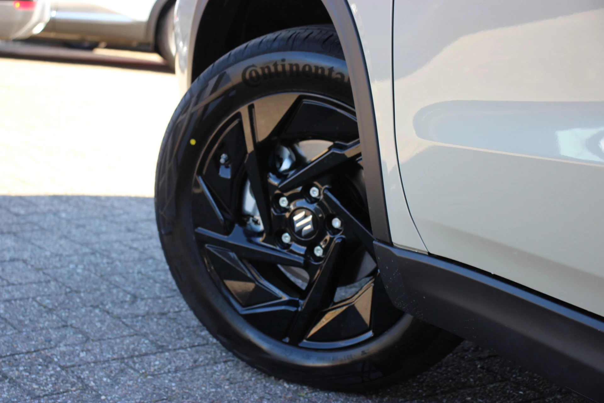 Hoofdafbeelding Suzuki Vitara