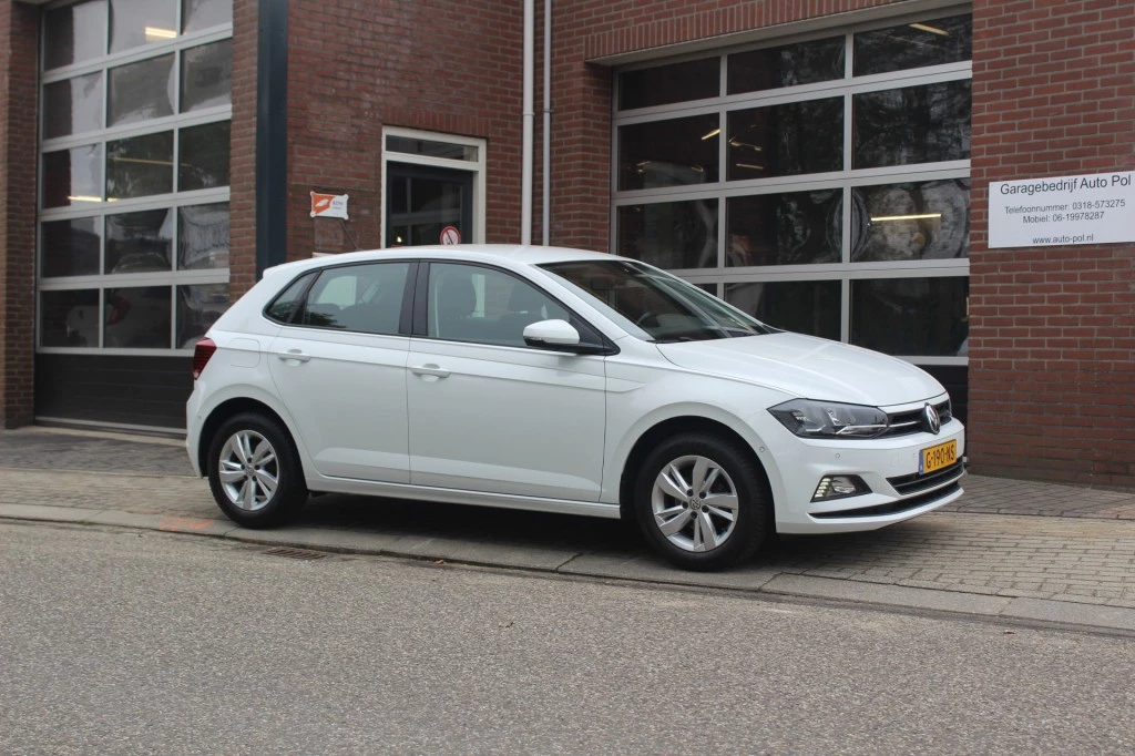 Hoofdafbeelding Volkswagen Polo