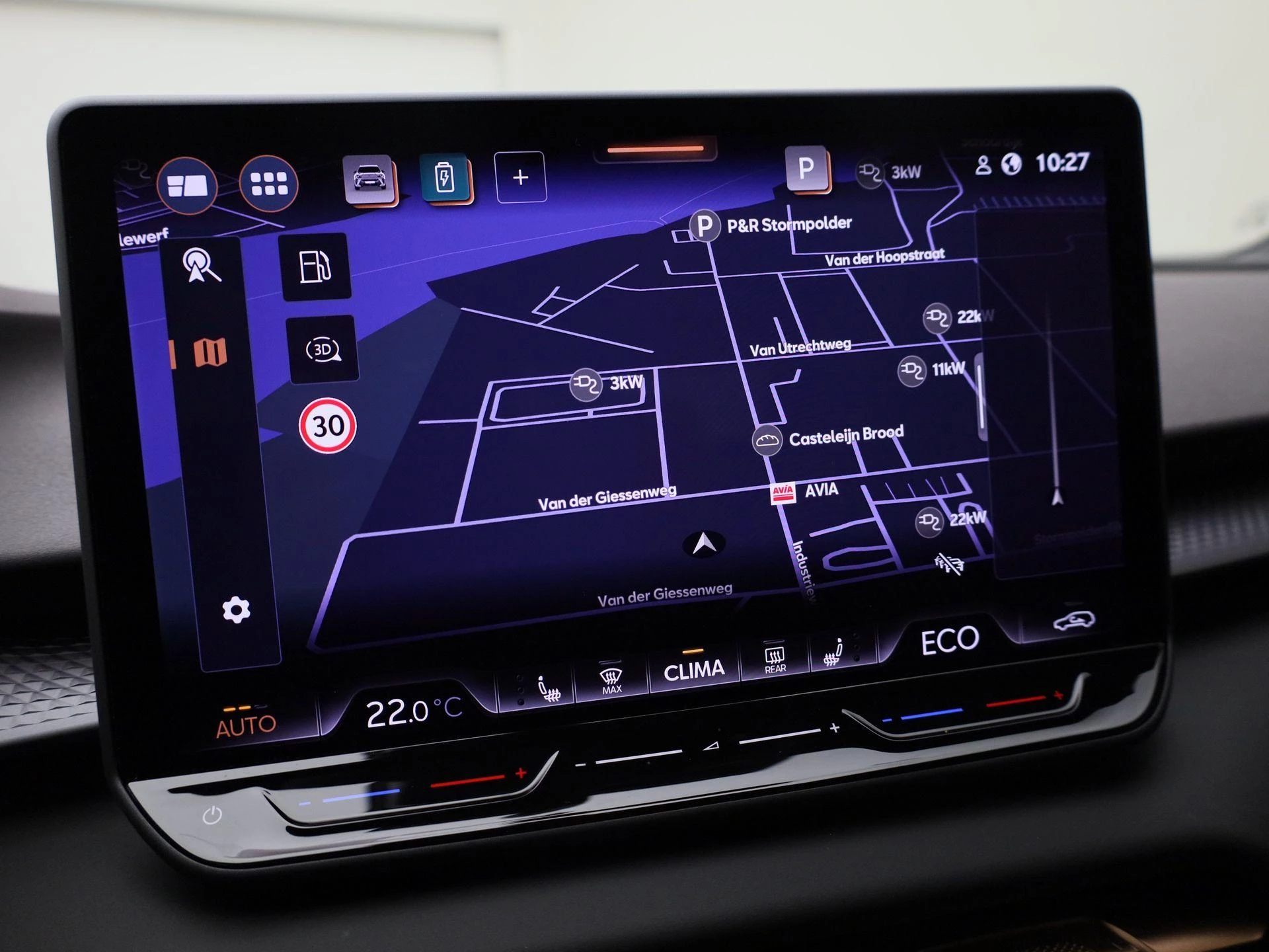 Hoofdafbeelding CUPRA Terramar