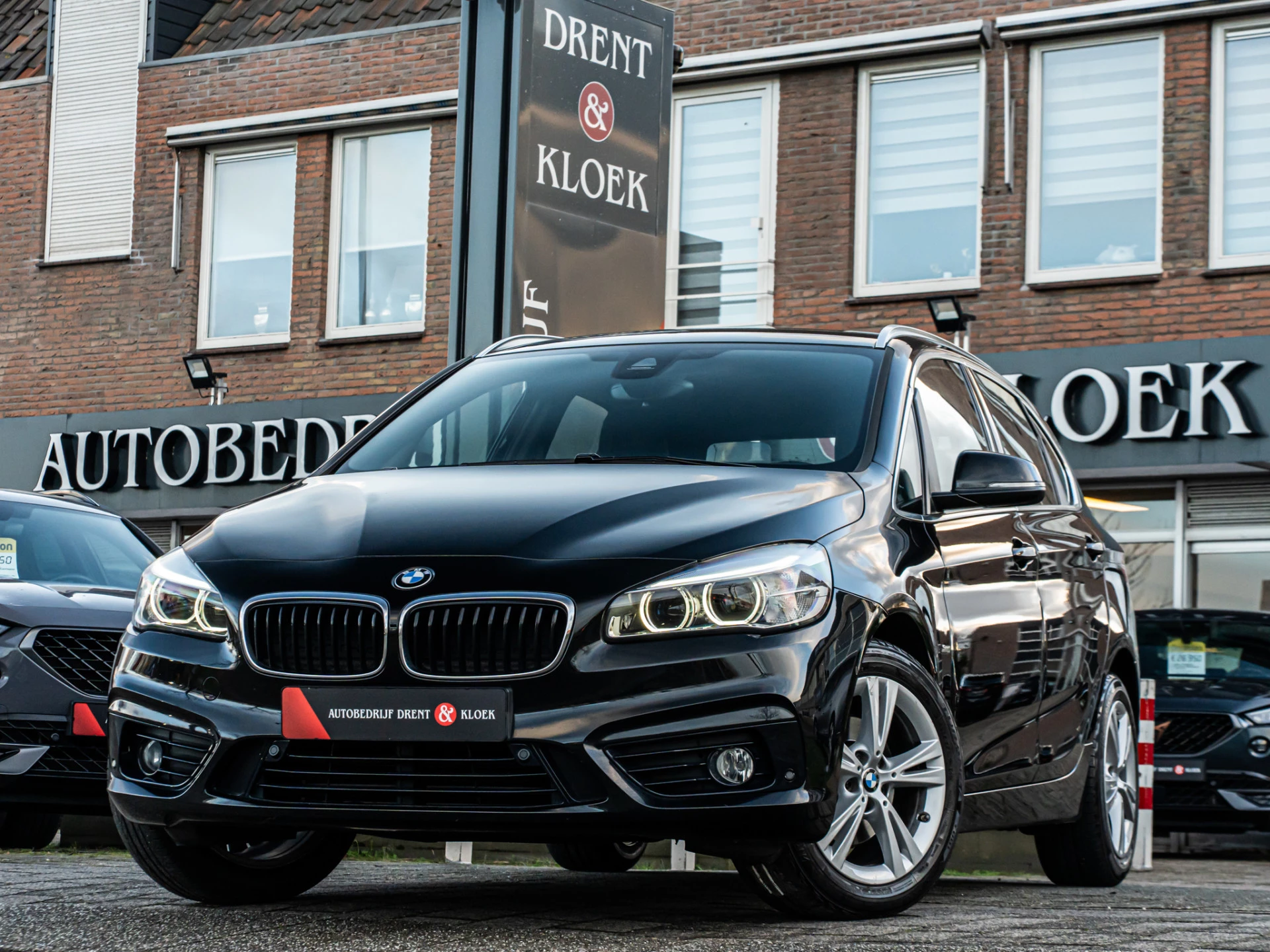 Hoofdafbeelding BMW 2 Serie