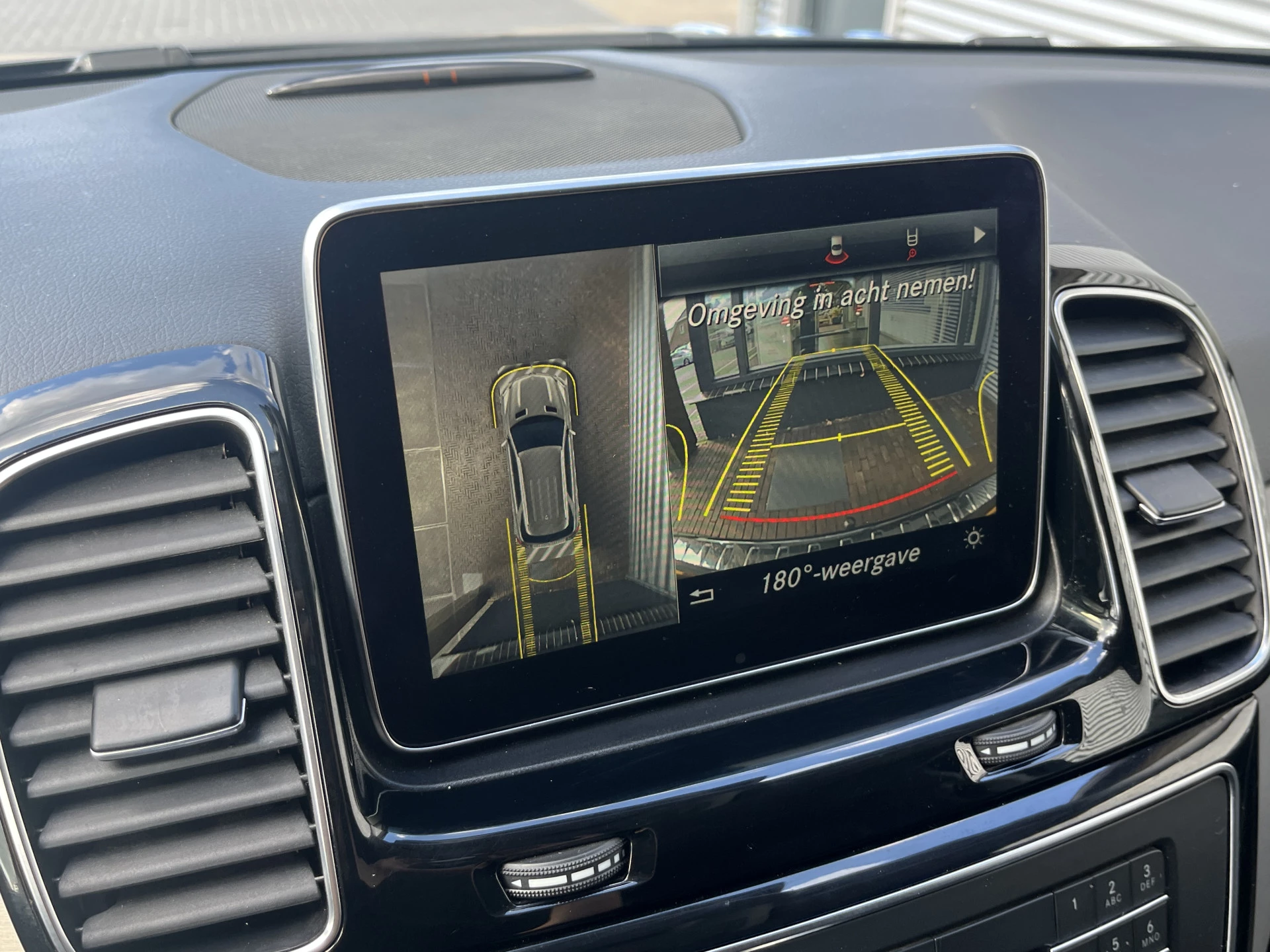 Hoofdafbeelding Mercedes-Benz GLE
