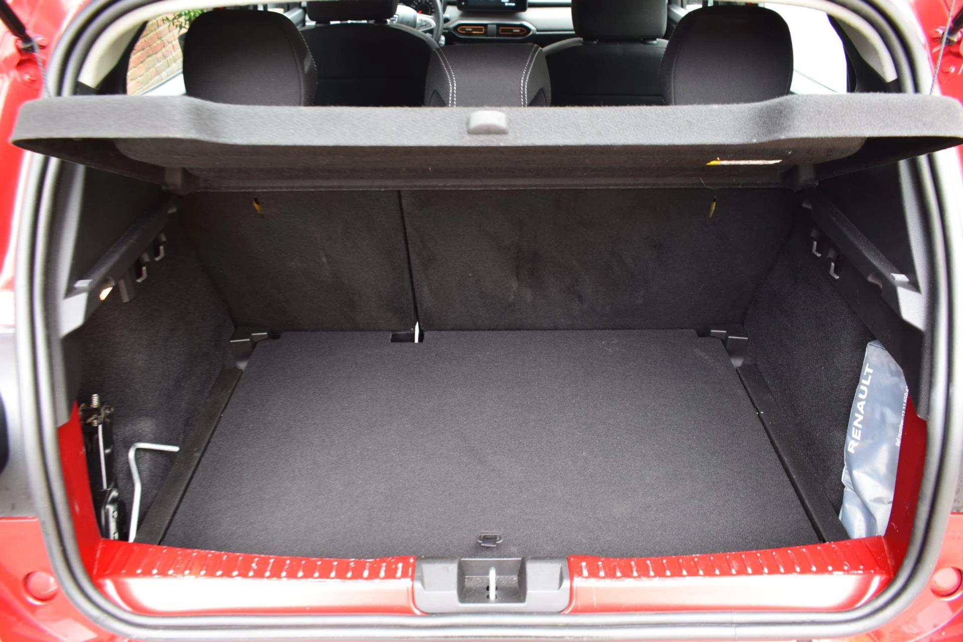 Hoofdafbeelding Dacia Sandero Stepway