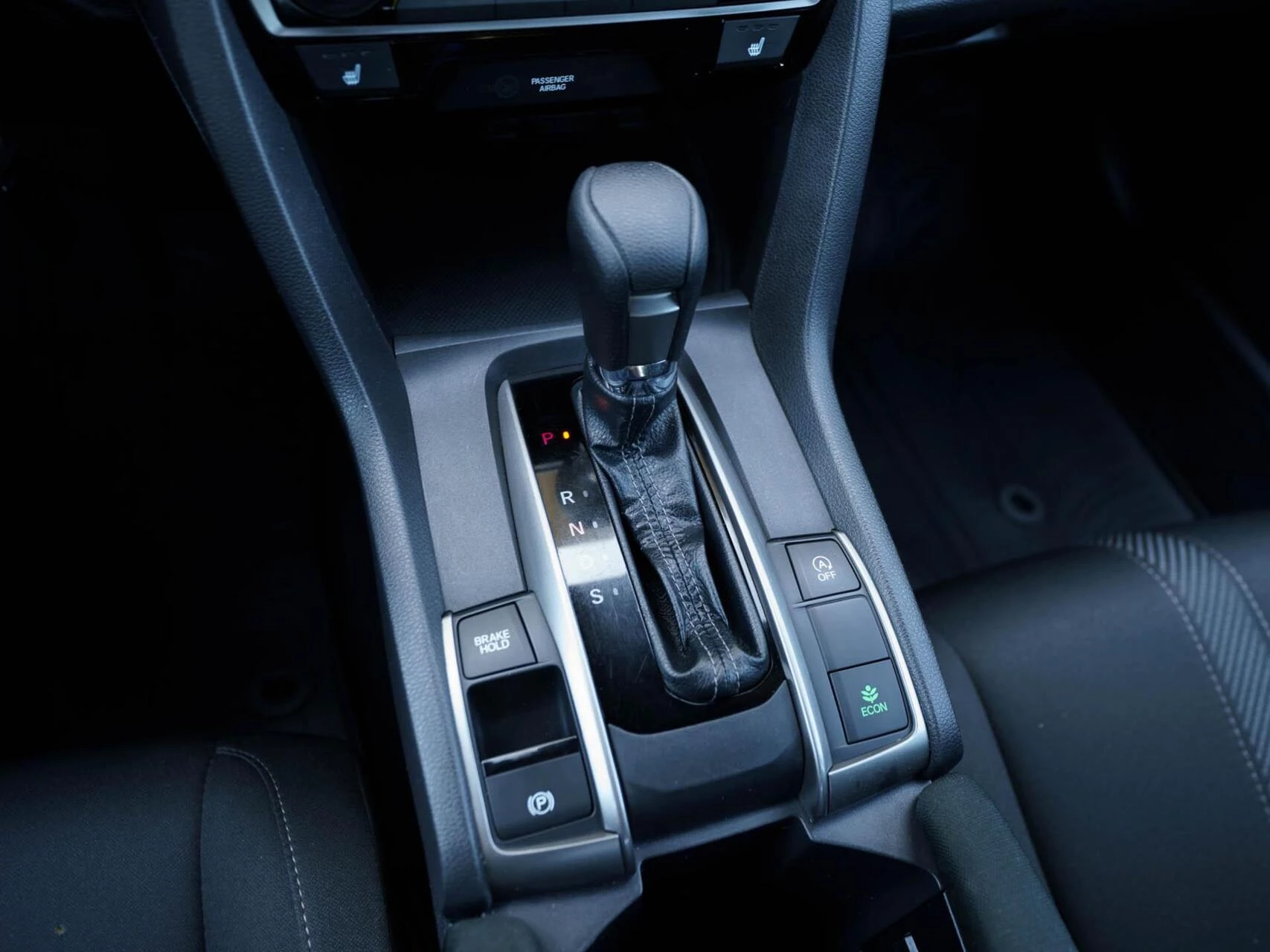 Hoofdafbeelding Honda Civic