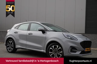 Ford Puma 1.0 EcoBoost 155pk Hybrid /ST-Line/*Nardo Grey*/Virtual/Cruise/Carplay