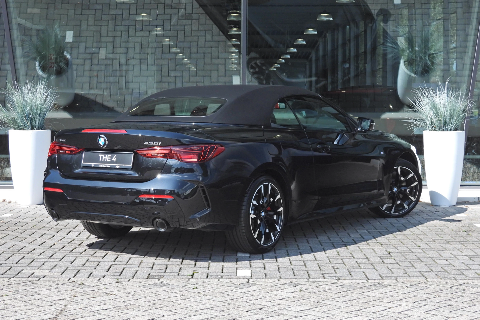 Hoofdafbeelding BMW 4 Serie