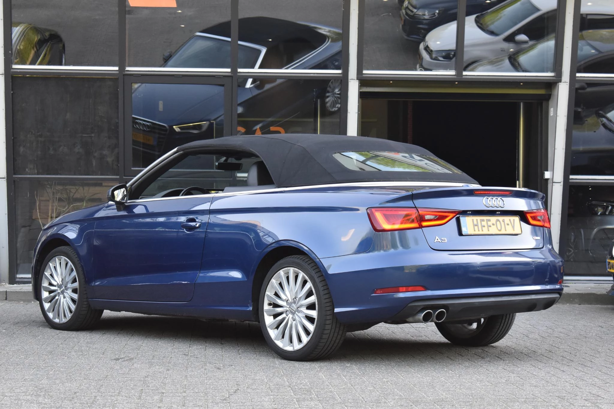 Hoofdafbeelding Audi A3
