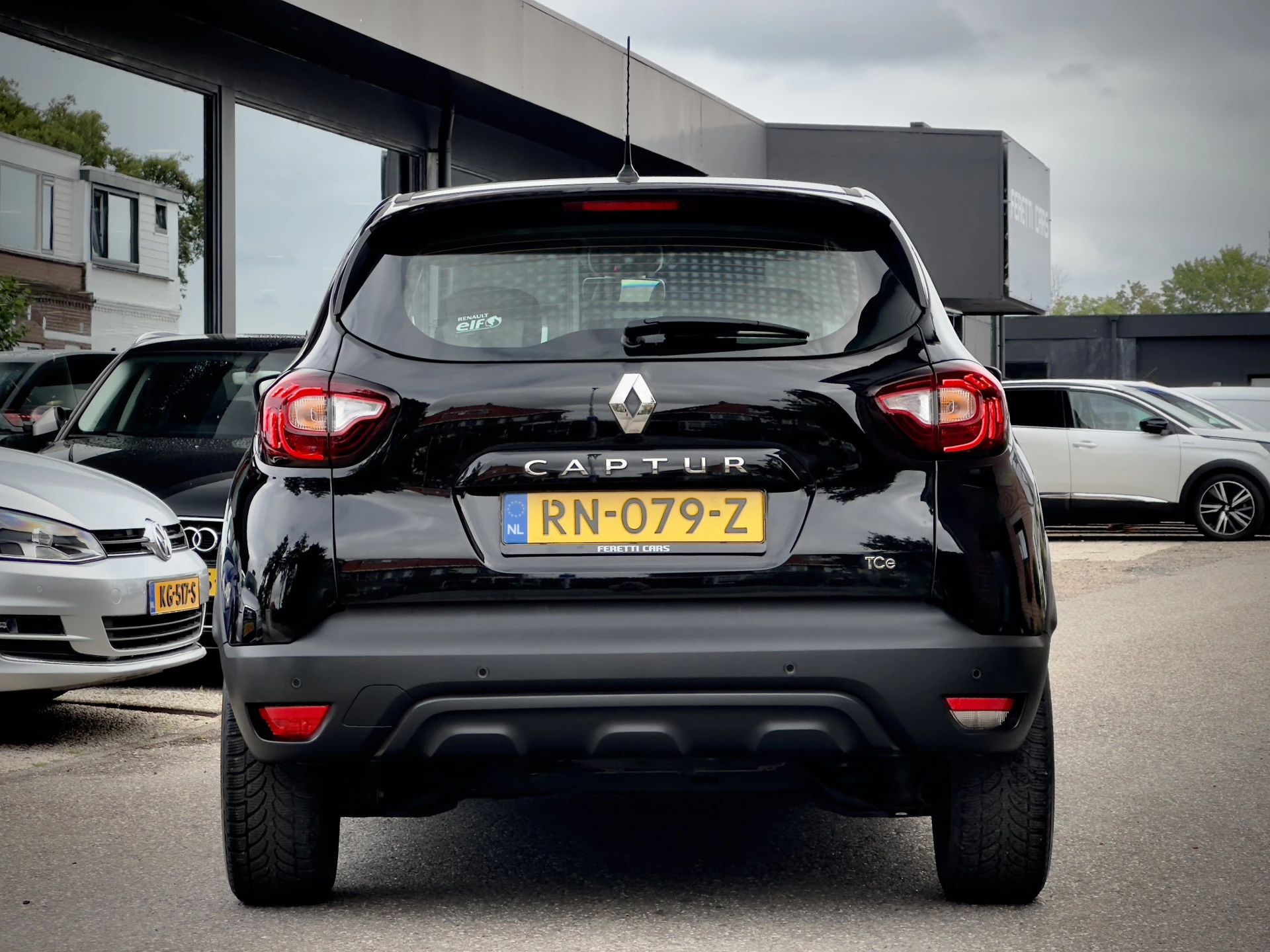 Hoofdafbeelding Renault Captur