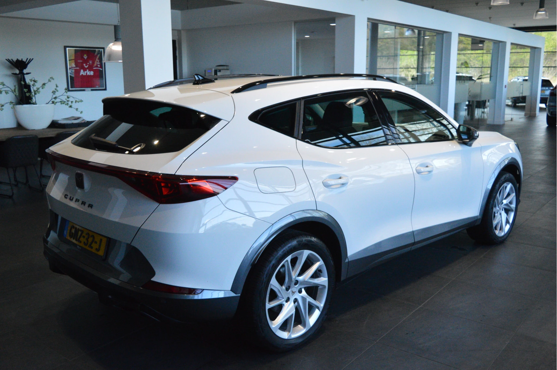 Hoofdafbeelding CUPRA Formentor