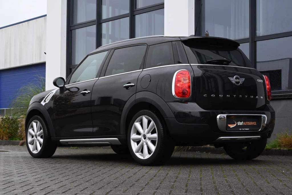 Hoofdafbeelding MINI Countryman
