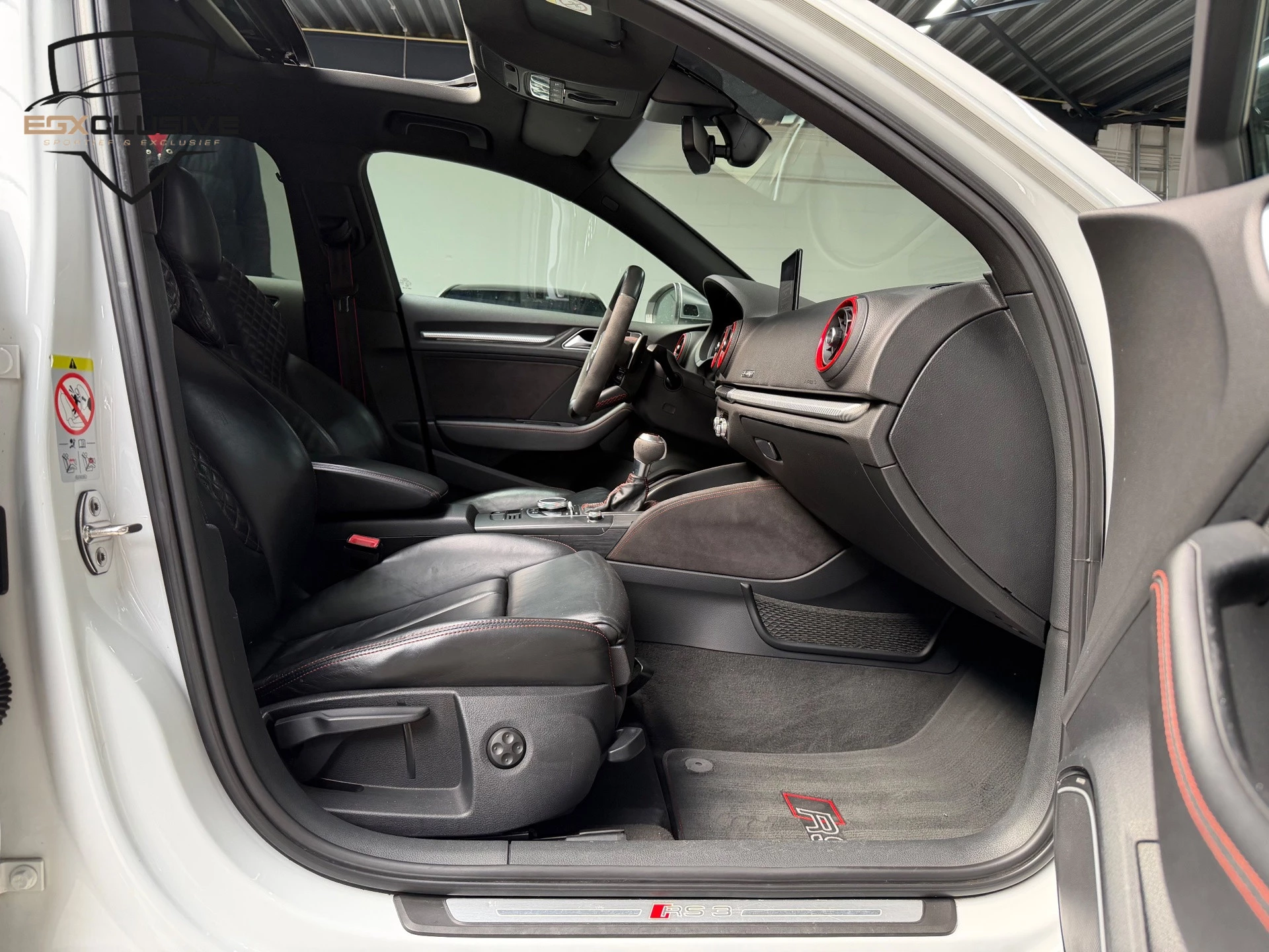 Hoofdafbeelding Audi RS3