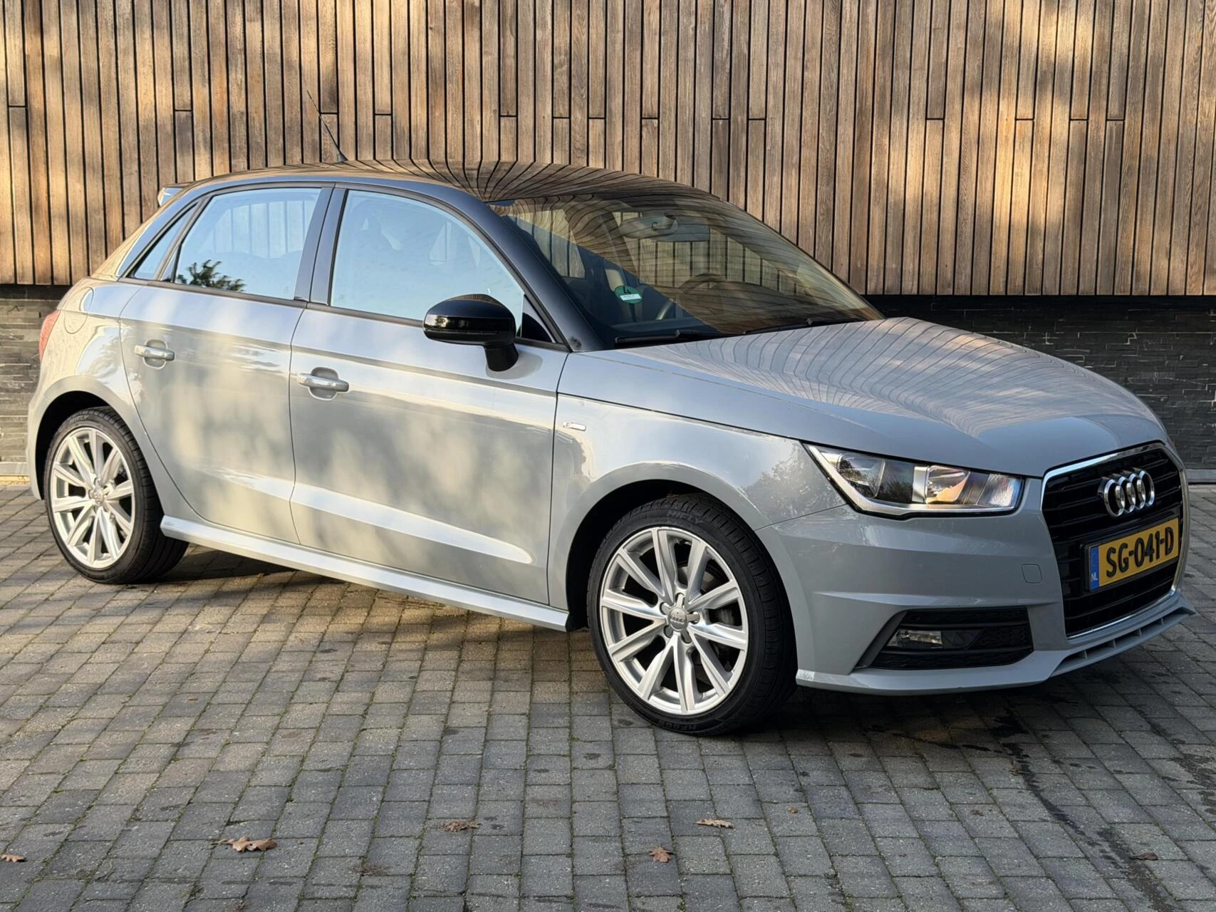 Hoofdafbeelding Audi A1 Sportback