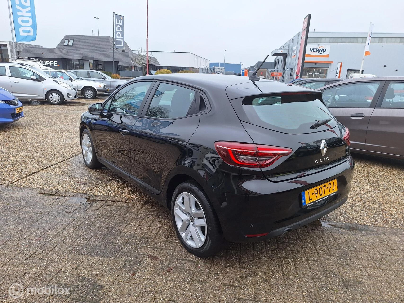 Hoofdafbeelding Renault Clio