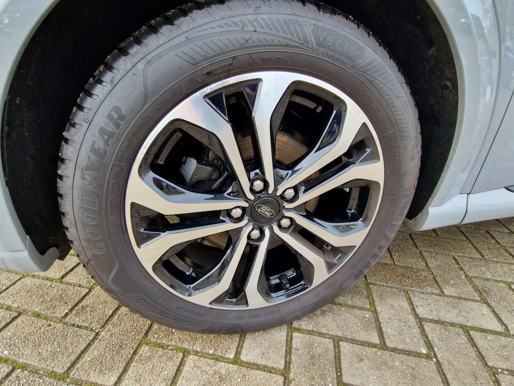 Hoofdafbeelding Ford Puma