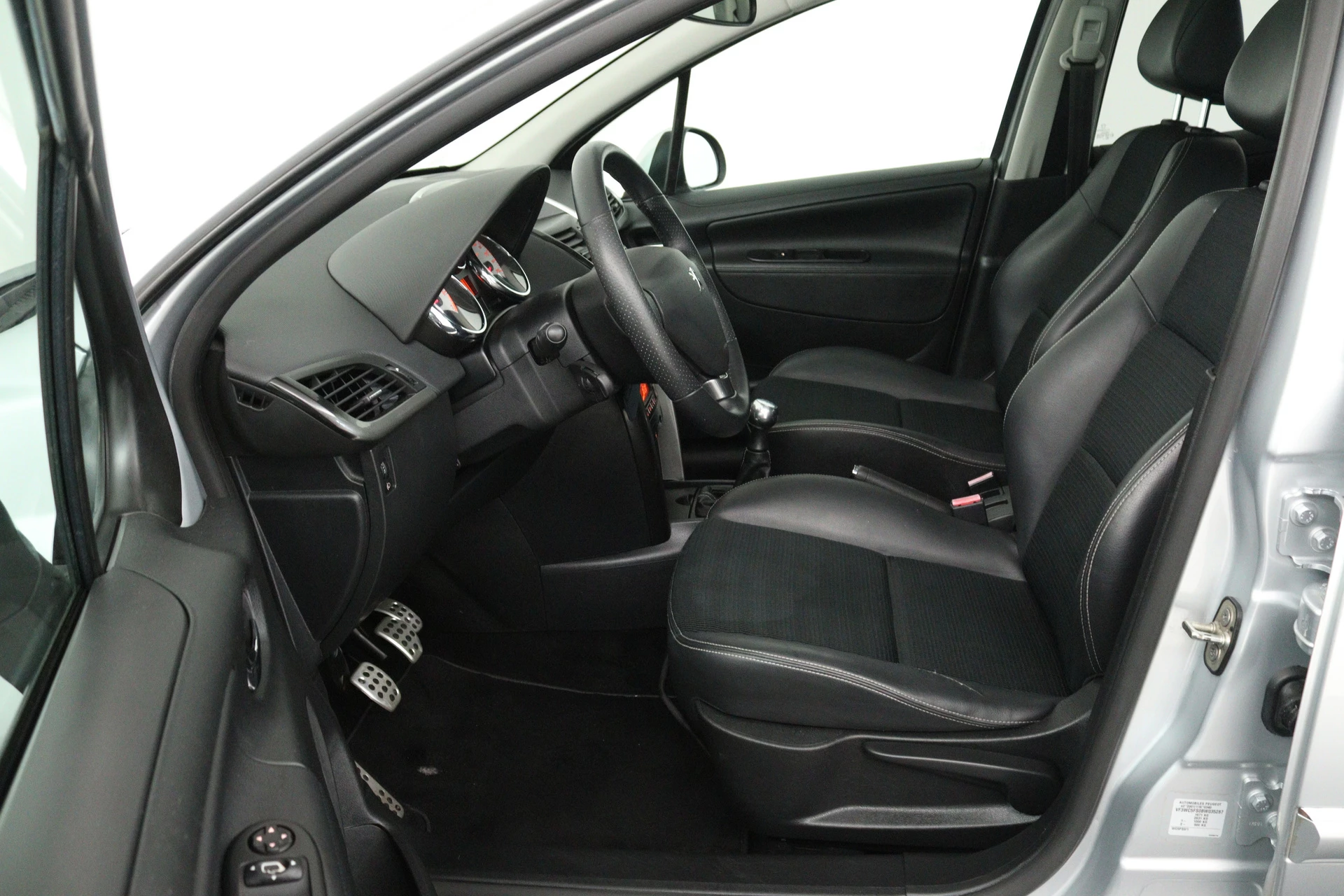 Hoofdafbeelding Peugeot 207