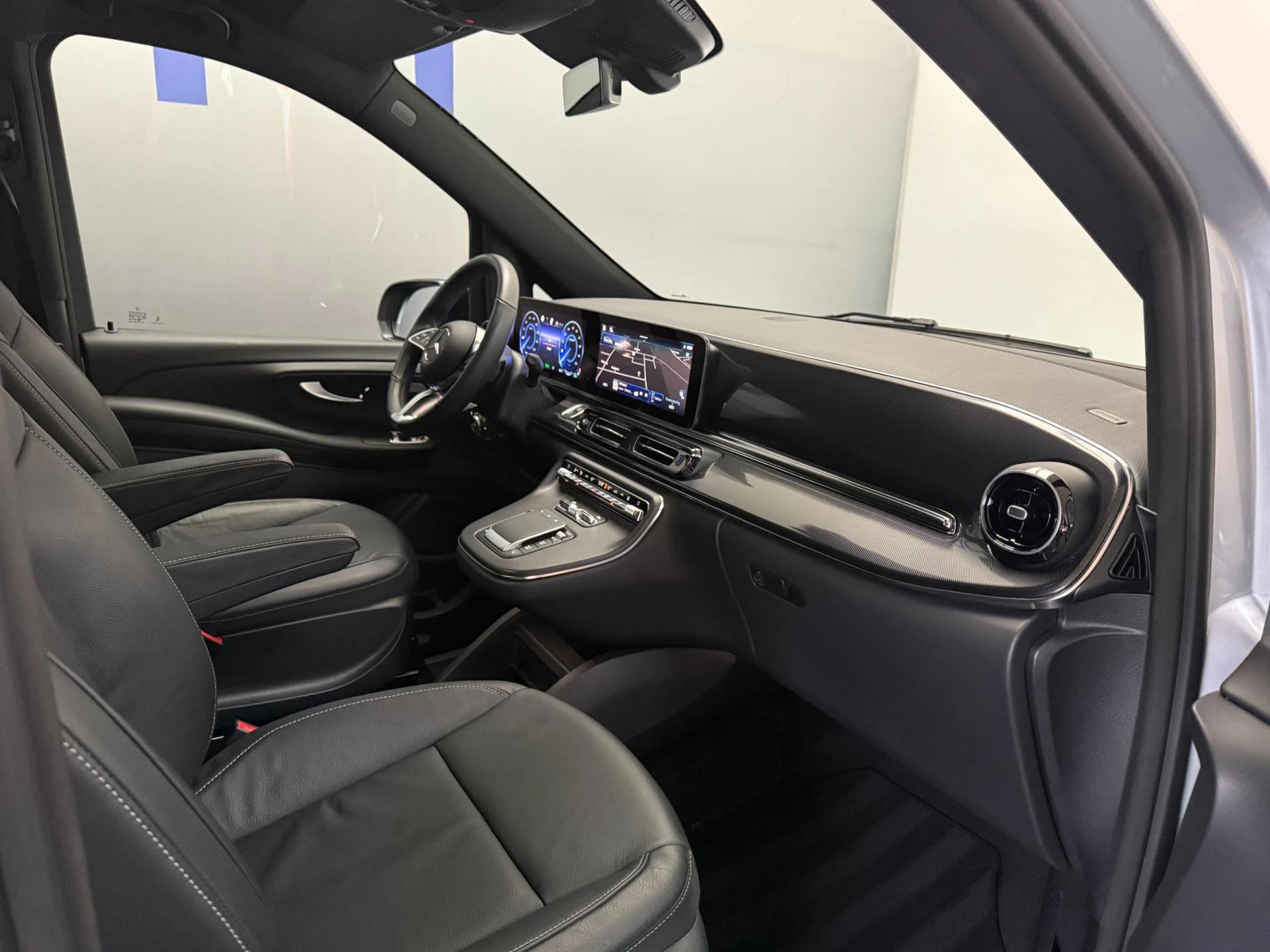 Hoofdafbeelding Mercedes-Benz EQV