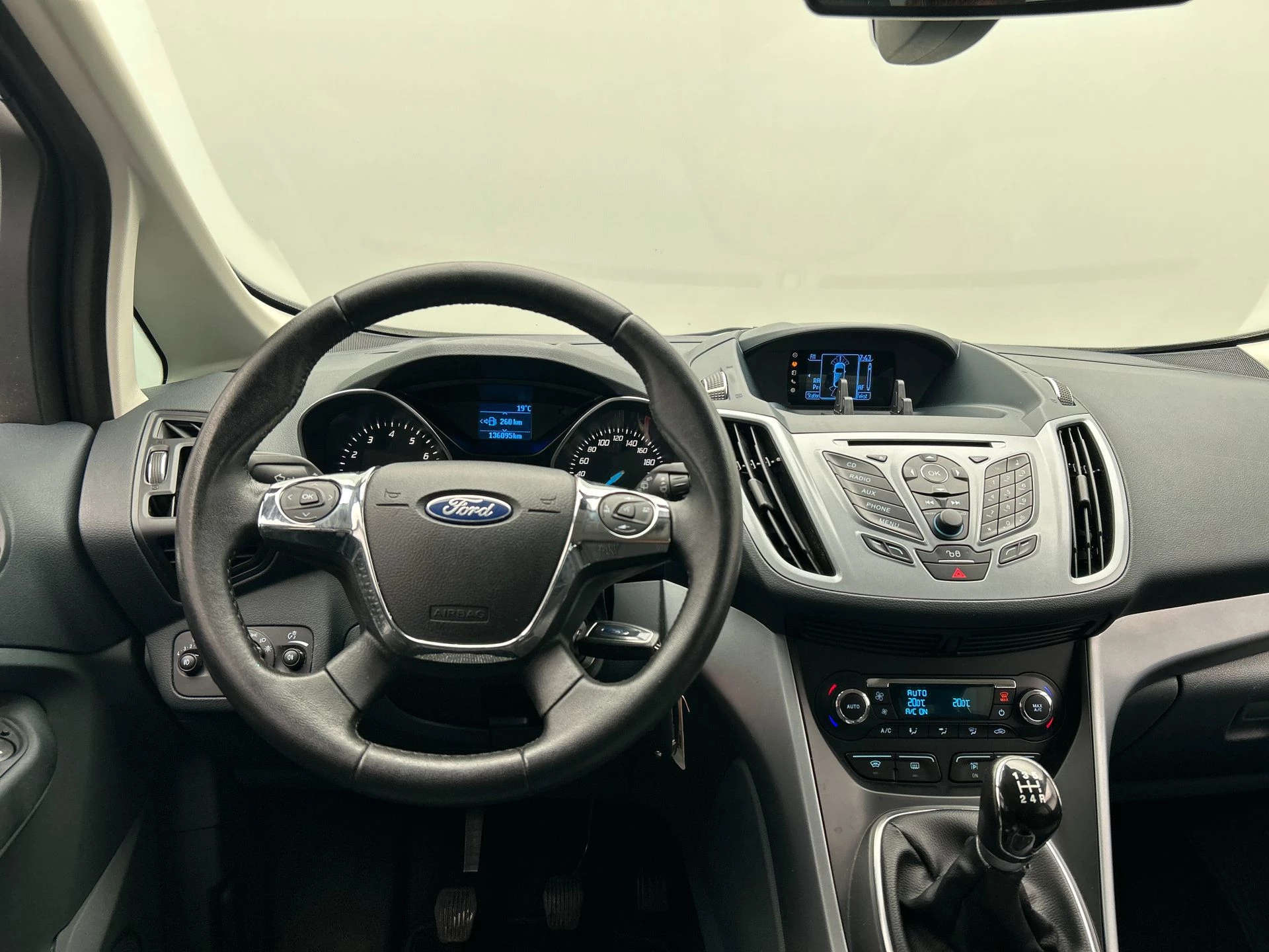Hoofdafbeelding Ford C-MAX