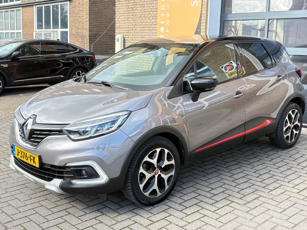 Hoofdafbeelding Renault Captur