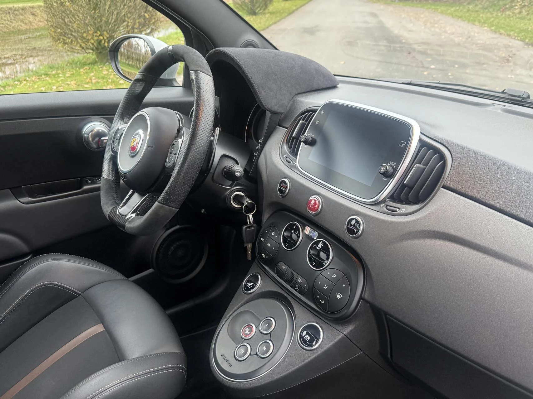 Hoofdafbeelding Abarth 695